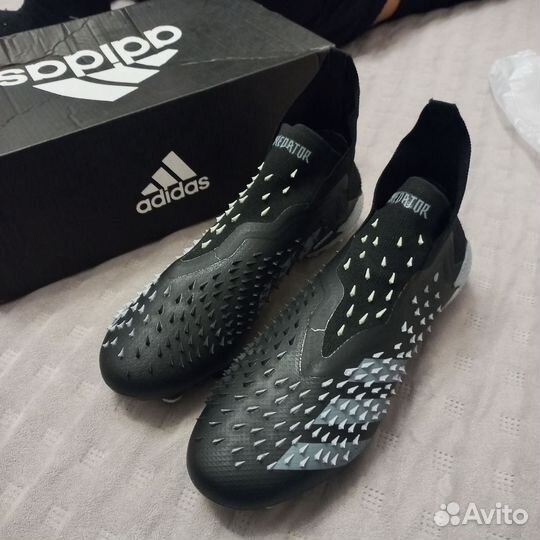 Бутсы adidas predator 38 размер