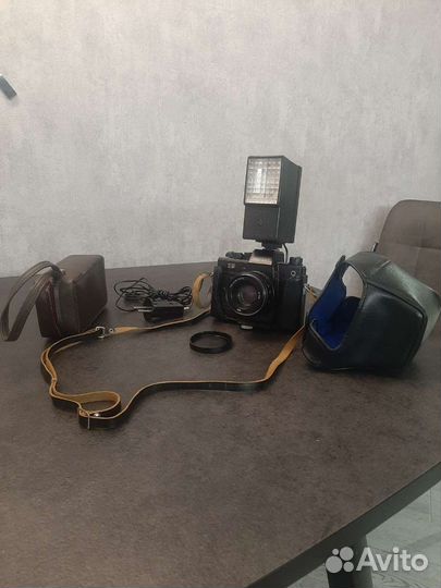 Фотоаппарат Зенит 19