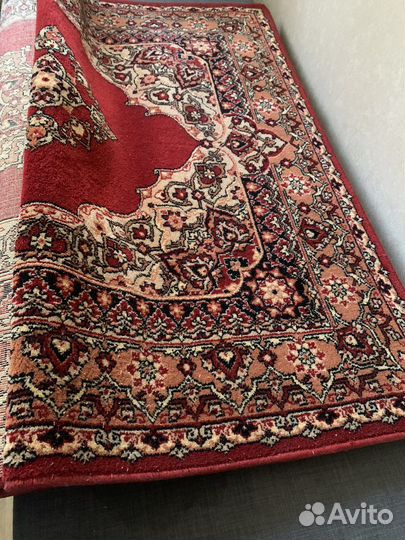 Шерстяные ковры СССР бу