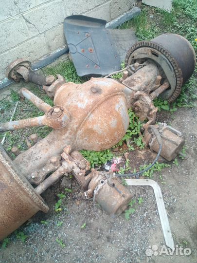 Запчасти на маз и скания