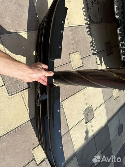 Решетка радиатора LADA vesta люкс