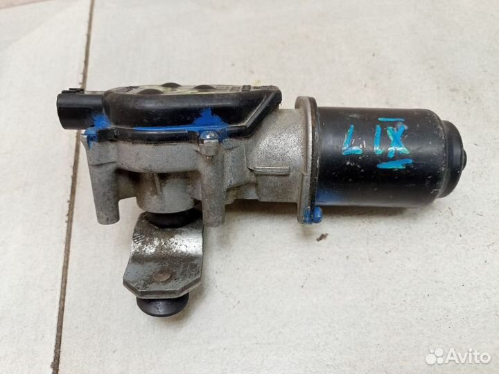 Моторчик стеклоочистителя передний MR957879