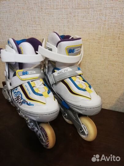 Ролики для девочки