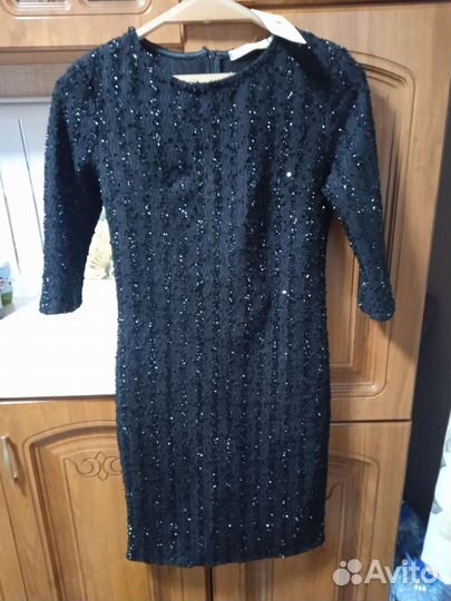 Платье новое