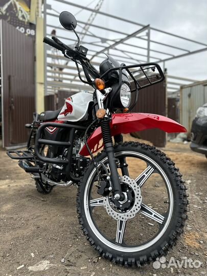 Мопед Альфа Forester RS 11 (LM48-B)