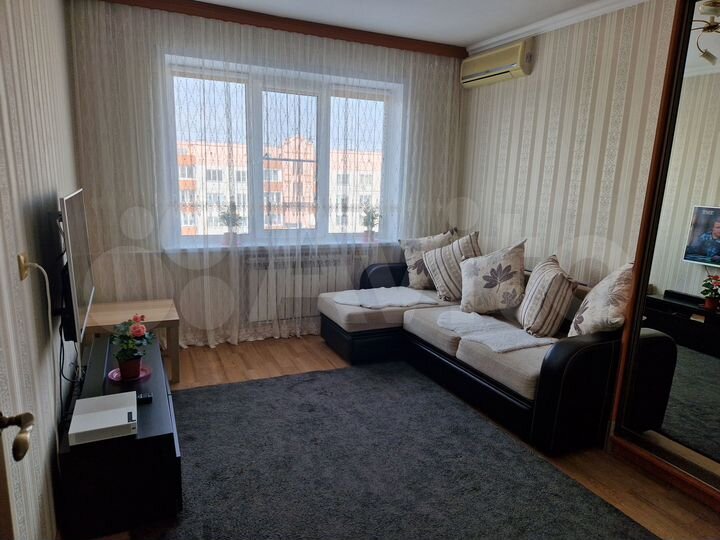 1-к. квартира, 33,4 м², 10/10 эт.