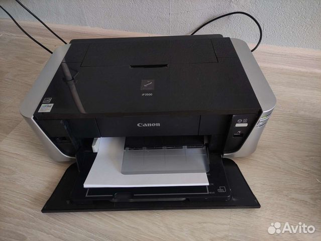 Принтер Canon iP3500 объявление продам