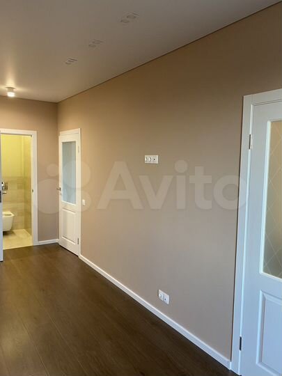 2-к. квартира, 62 м², 6/21 эт.