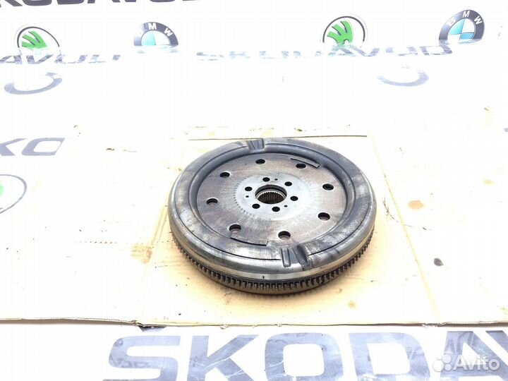 Маховик Skoda Yeti