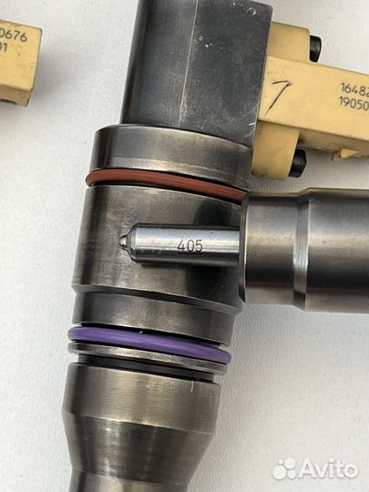 Форсунки Daf 105 1905001 1905002