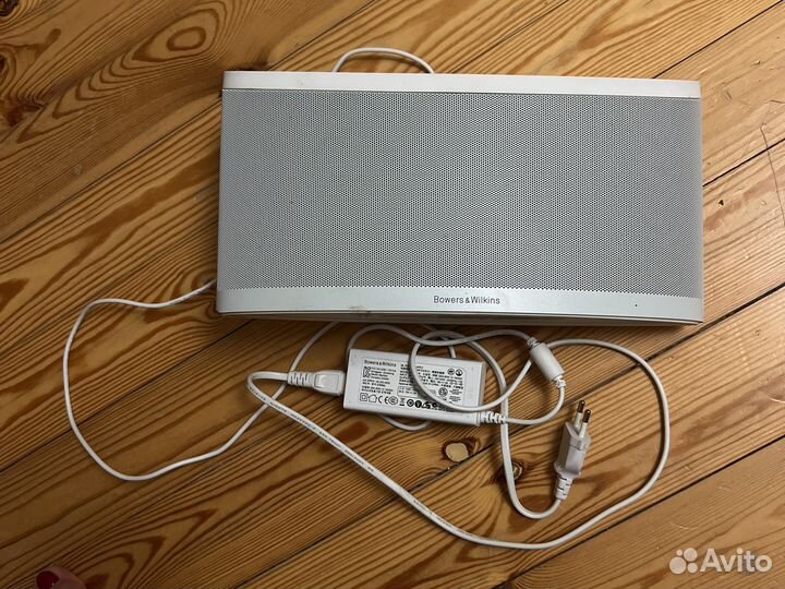 Колонка bowers wilkins