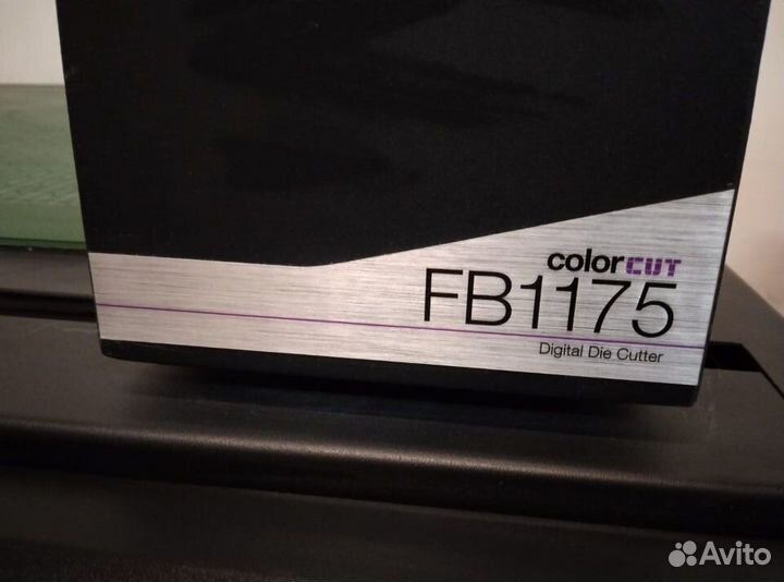 Режущий плоттер Intec ColorCut FB1175