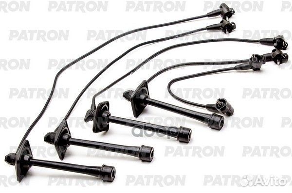 Комплект проводов зажигания toyota celica 89-93