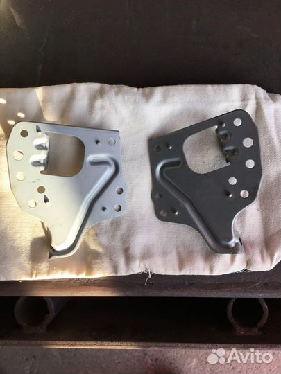 Крепление магнитолы Toyota Caldina 21X