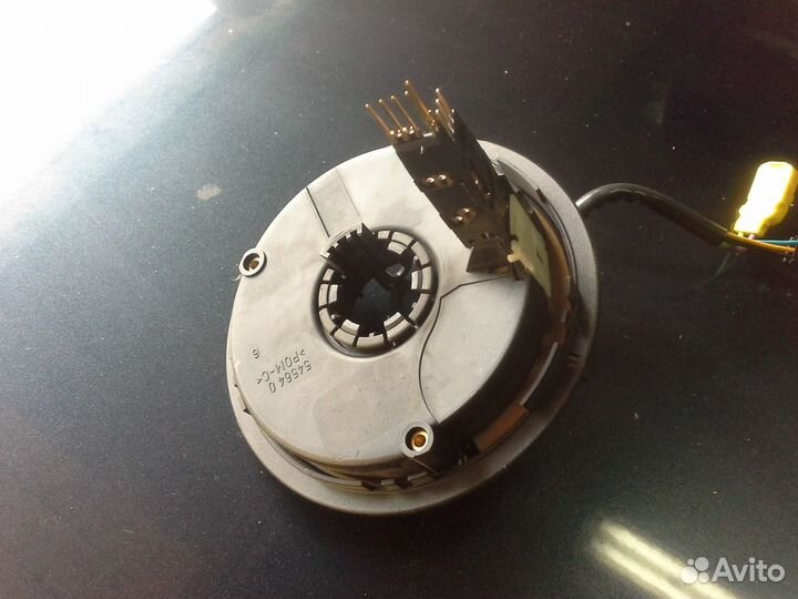 Шлейф Мерседес 220 кузов