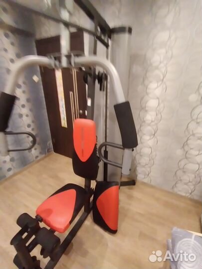 Тренажер Weider Pro 6900