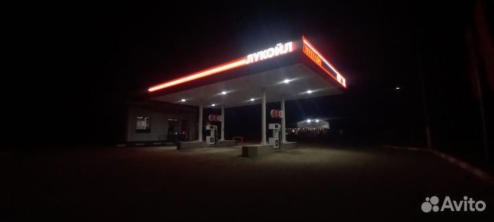 Наружная и внутренняя реклама, Объемные буквы