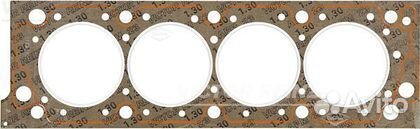 Прокладка ГБЦ Peugeot Partner I 1997-2012