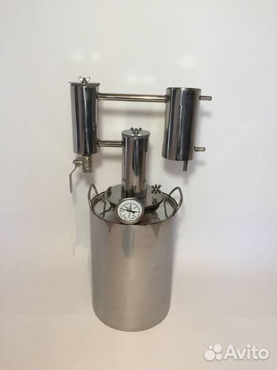 Самогонные аппараты на 12, 20 и 25 литров