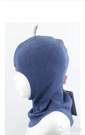 Шапка шлем beezy