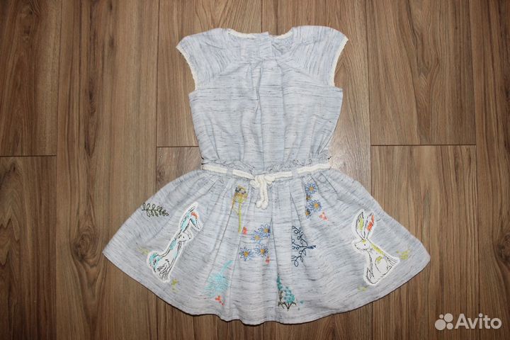 Одежда Next, Zara для девочки 1,5-2 года