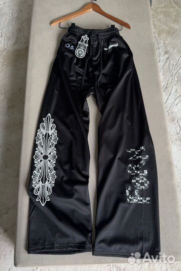 Спортивные штаны женские Chrome Hearts