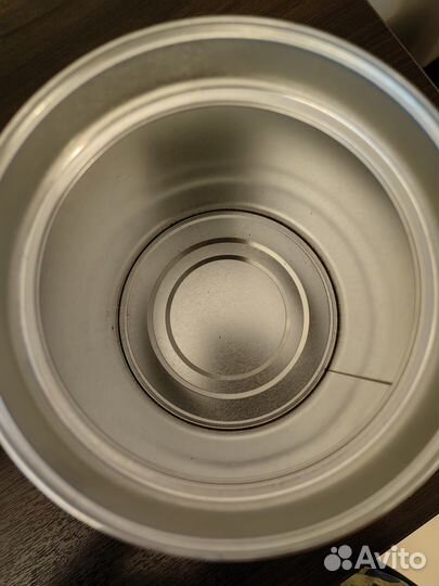 Жестяная банка 4 штуки