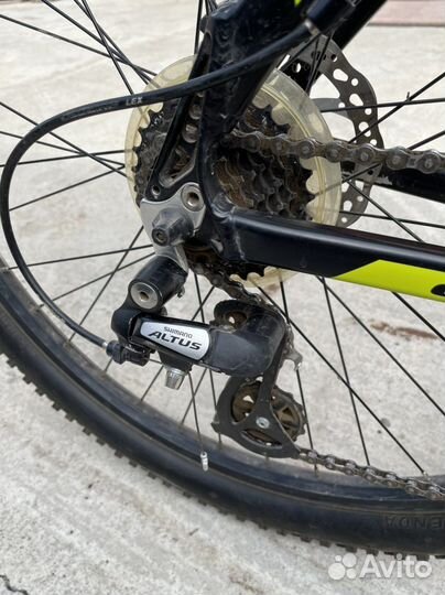 Продам велосипед cronus coupe 3.0