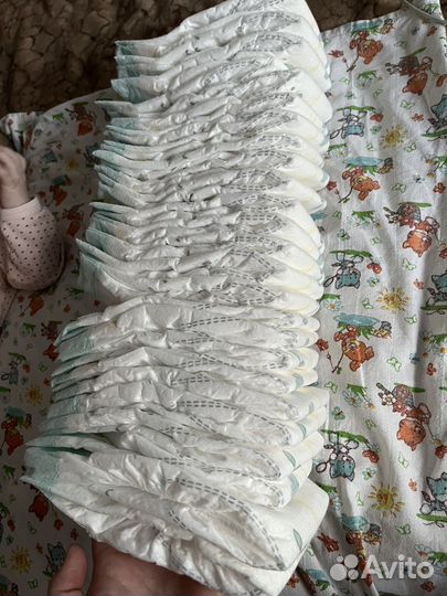 Подгузники