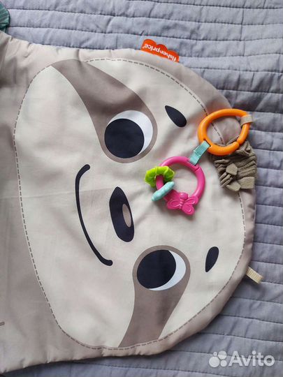 Детский развивающий коврик