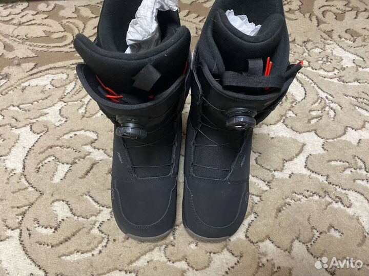 Ботинки для сноуборда nidecker Cascade (40.5RUS)