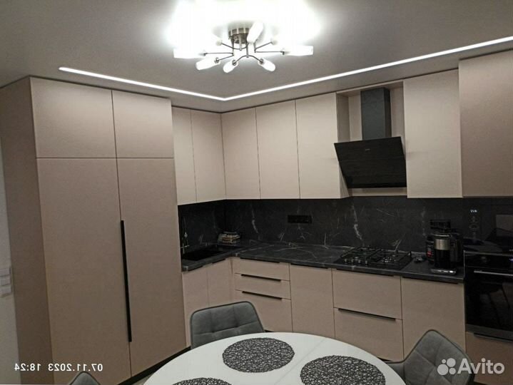 Кухни на заказ в рассрочку