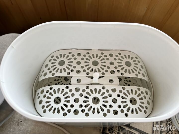 Стерелизатор и подогреватель бутылочек Avent