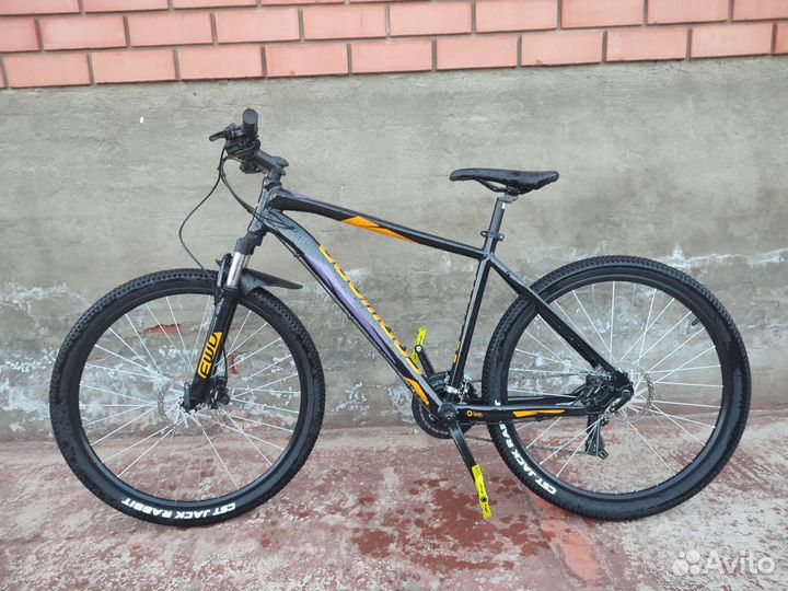 Горный велосипед forward Apache 27.5 3.0 Disc