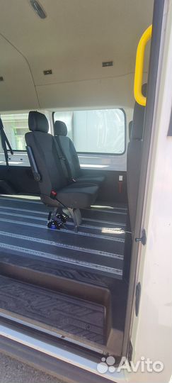 Ford Transit 2.2 МТ, 2016, 170 000 км