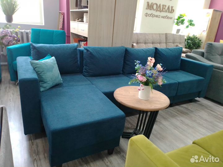 Диван новый