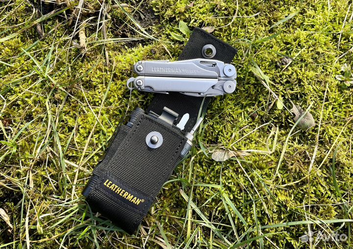 Leatherman Wave Plus Custom (mini surge)
