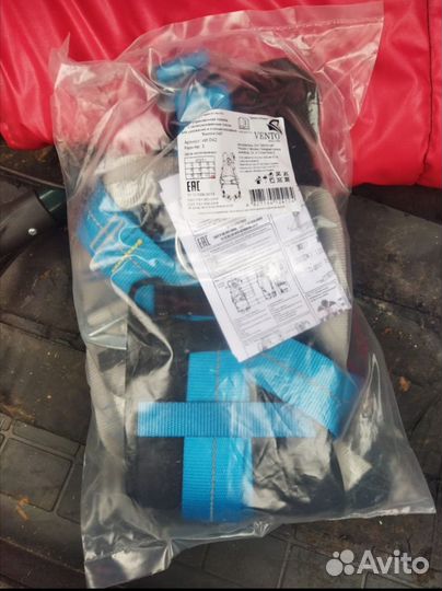 Страховочная привязь vento