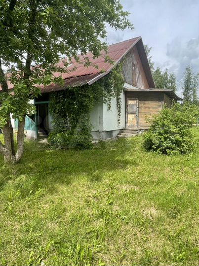 Дом 70 м² на участке 6 сот.