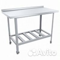 Столы из нержавейки для пищевого производства