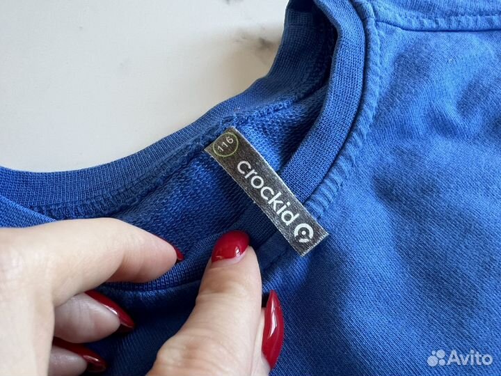 Костюм на мальчика Crockid 116