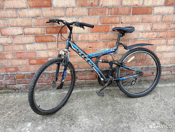 Велосипед Stels Focus