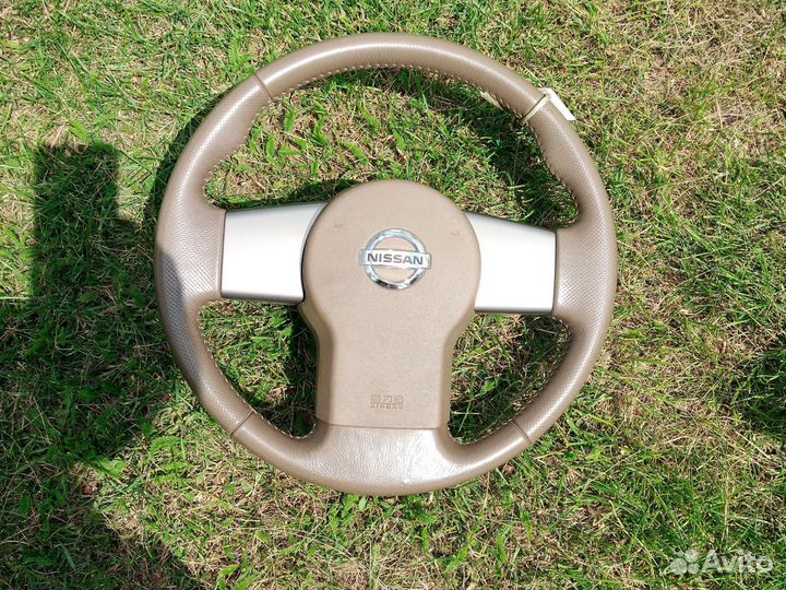 Руль nissan ниссан