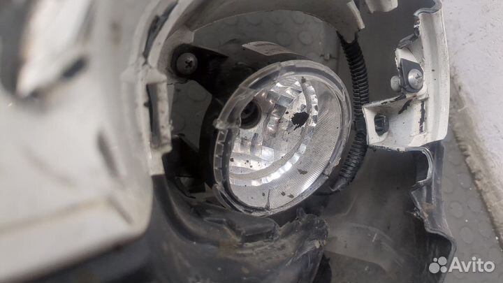 Бампер Mitsubishi Outlander, 2015