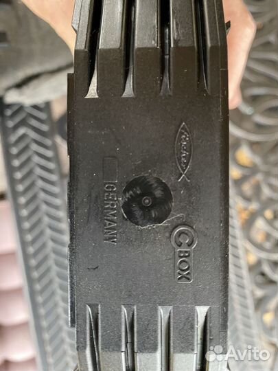 Бокс для CD Виано, Вито W639