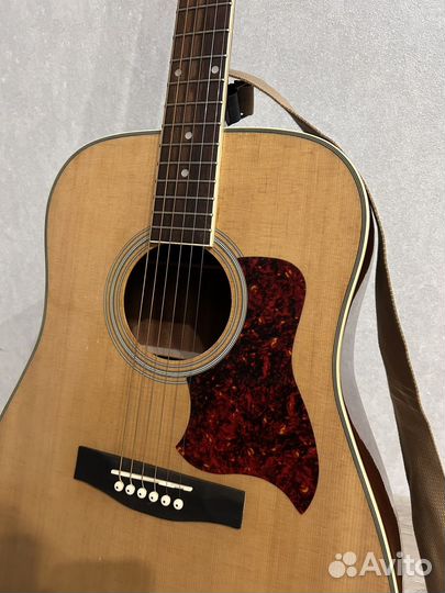 Акустическая гитара brahner TNC SD-1800n