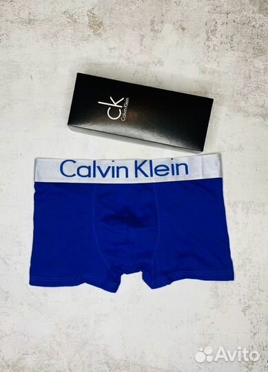 Мужские трусы Calvin Klein