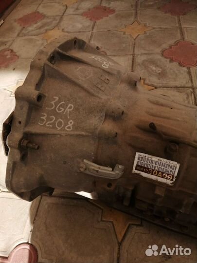 Коробка передач lexus