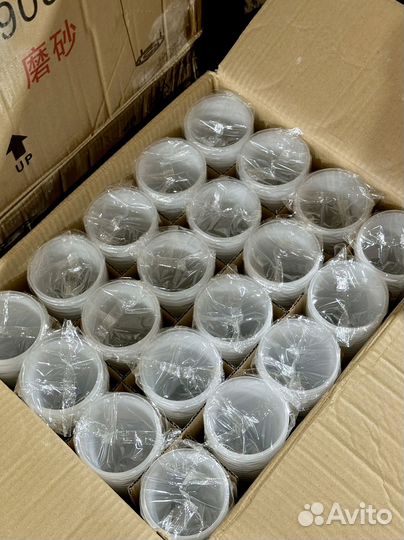 Стаканы для бабл ти