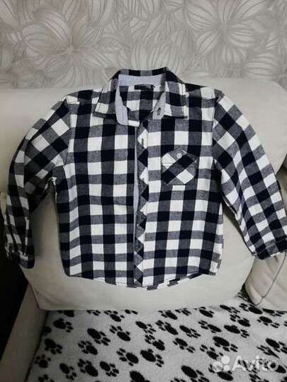 Рубашка для мальчика